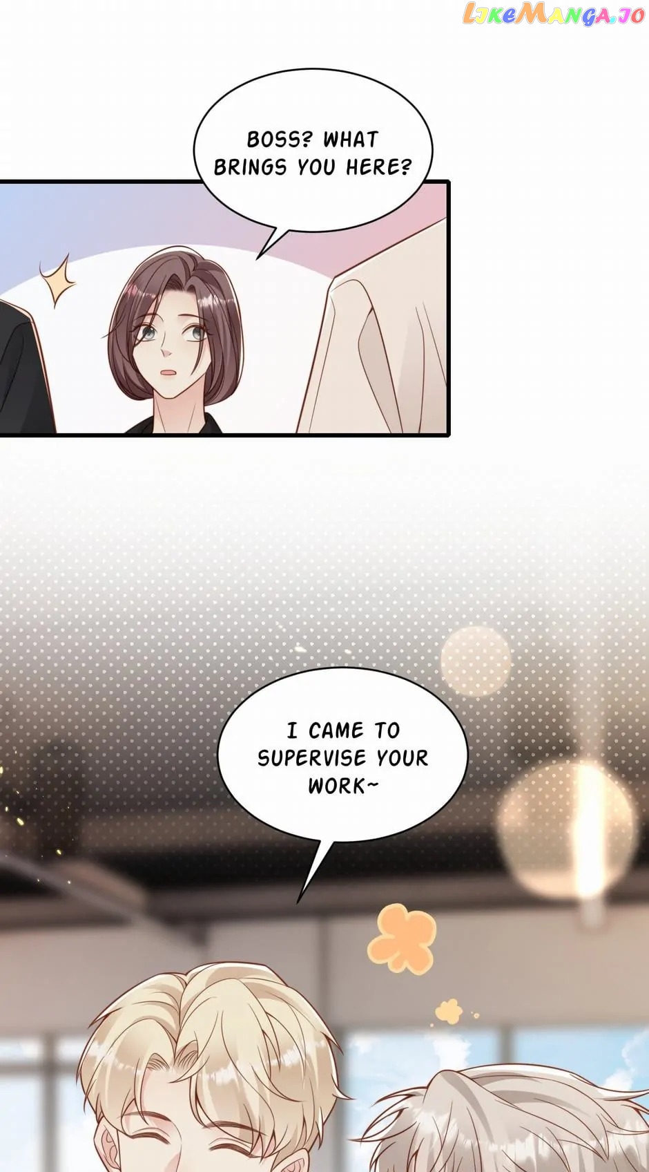 The Alphas' Love Charade Chapter 22 - page 39